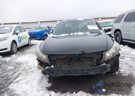 2011 Honda Accord 2.4 Se из США, поврежденный, VIN 1HGCP2F66BA029212